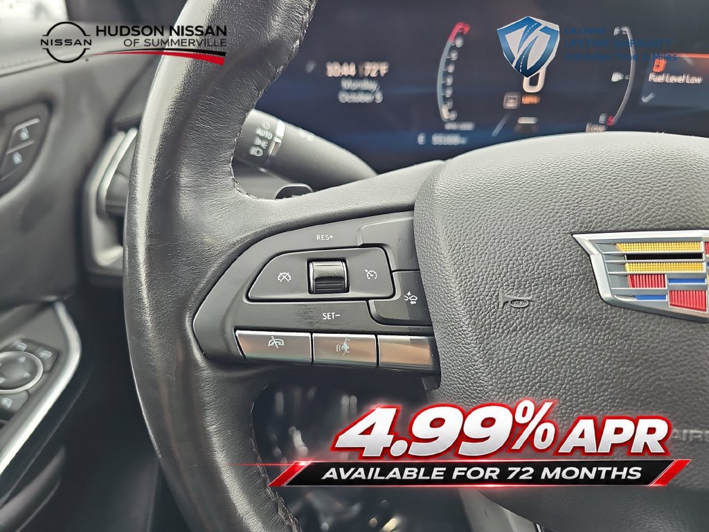 Used 2024 Cadillac XT4 Premium Luxury FWD image 18