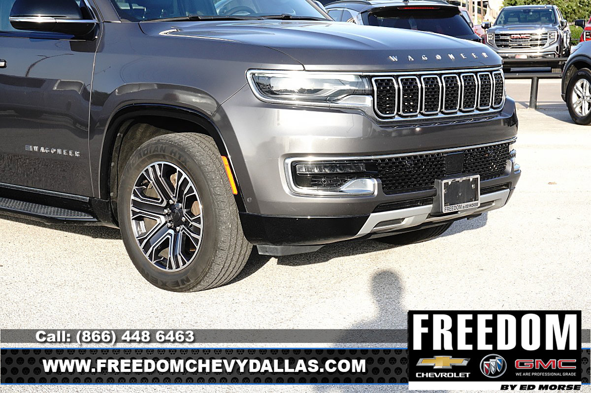 Used 2024 Jeep Wagoneer Series II w/ Flexible Seating Group AWD/4WD image 40