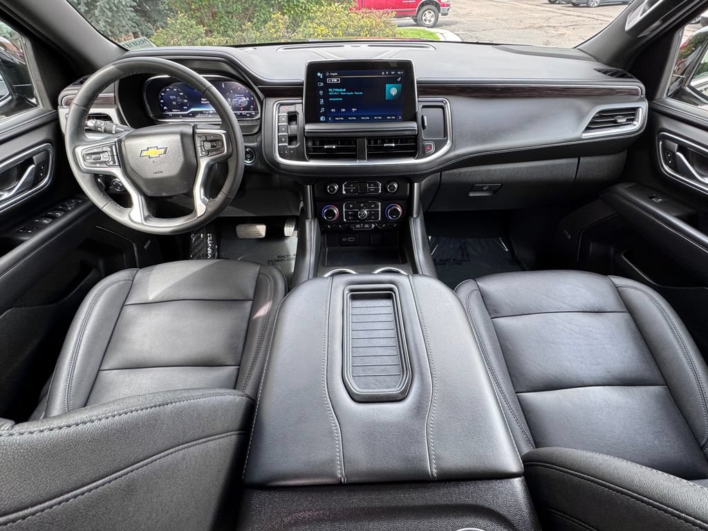 Used 2023 Chevrolet Tahoe LT w/ Luxury Package AWD/4WD image 33