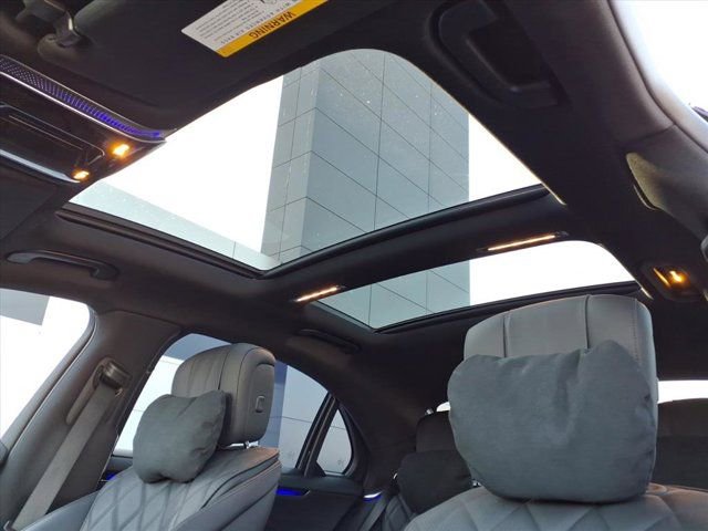 Certified 2023 Mercedes-Benz S 580 4MATIC Sedan image 15
