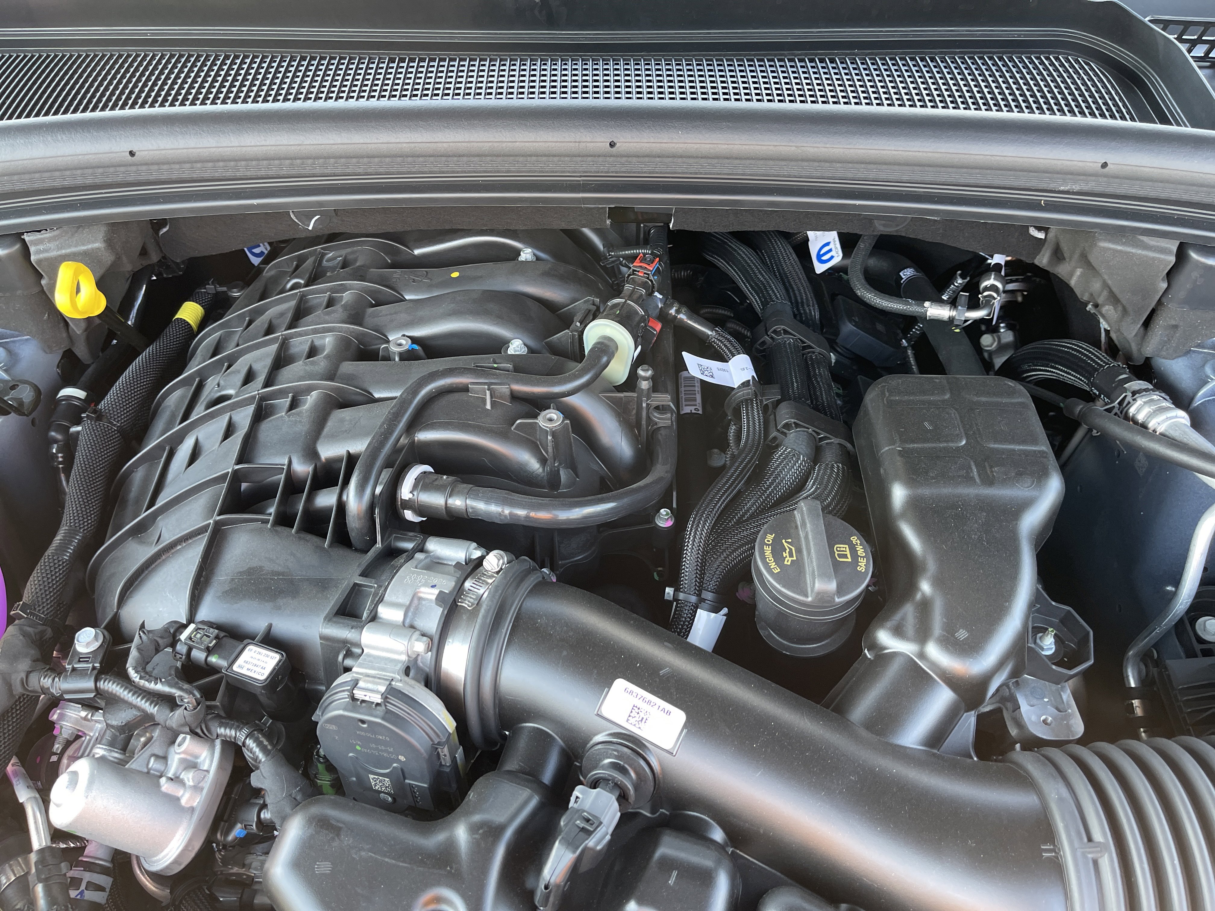 New 2025 Jeep Grand Cherokee Altitude image 17