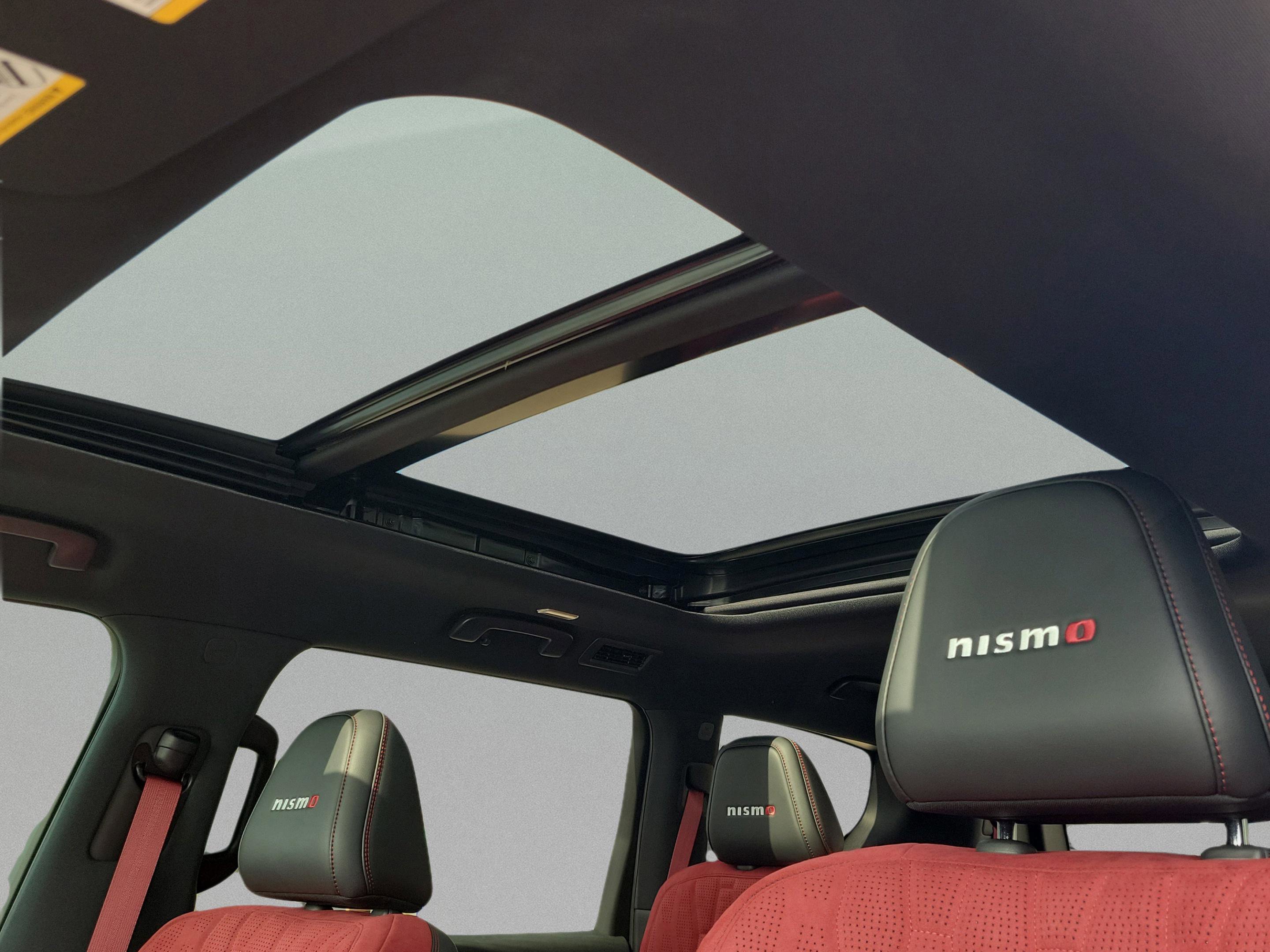 New 2026 Nissan Armada NISMO image 38