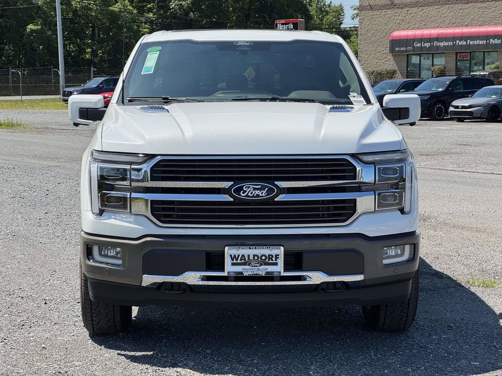New 2026 Ford F150 King Ranch w/ Equipment Group 601A High AWD/4WD image 6