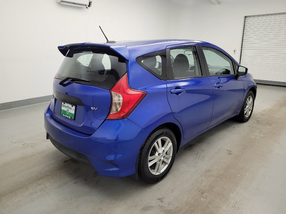 Used 2017 Nissan Versa Note SV w/ Sport Value Package FWD image 9