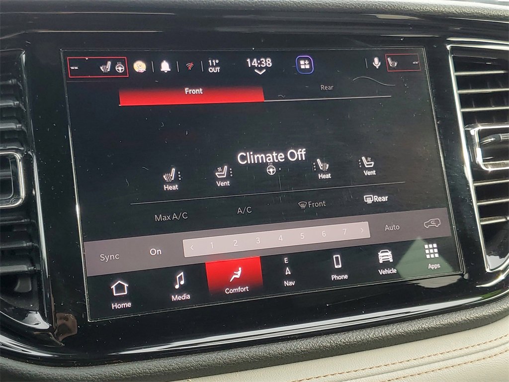 Used 2022 Dodge Durango R/T w/ Trailer Tow Group IV image 22