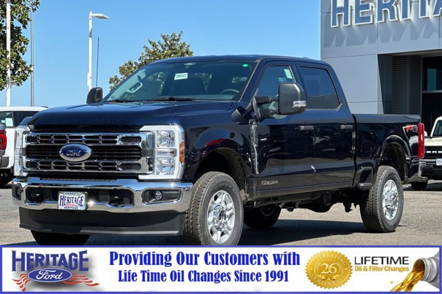 New 2025 Ford F250 XLT image 8