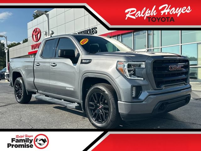 Used 2022 GMC Sierra 1500 Elevation w/ Preferred Package