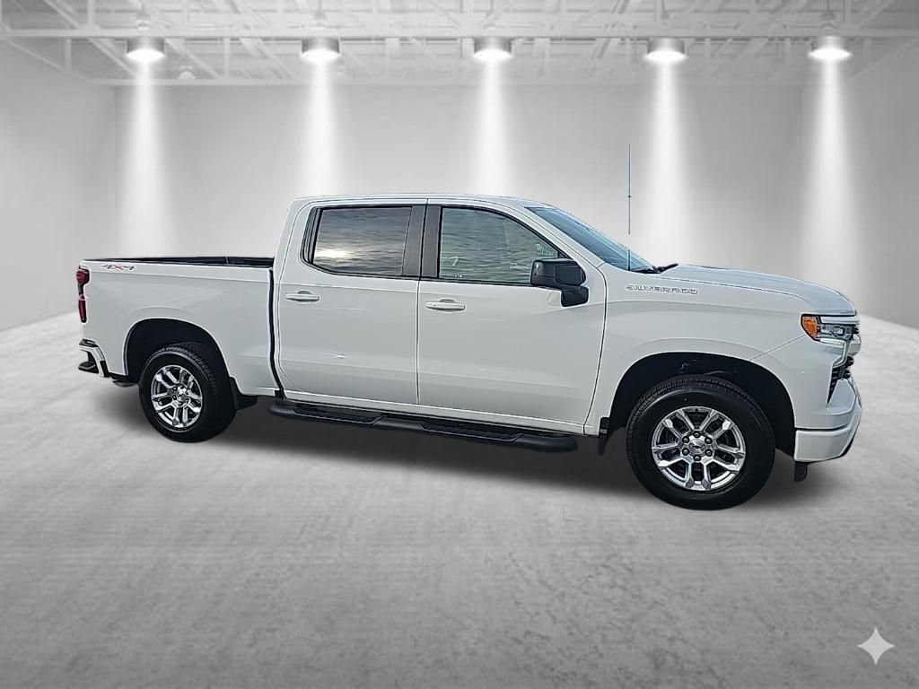 Certified 2023 Chevrolet Silverado 1500 RST w/ Protection Package AWD/4WD image 2