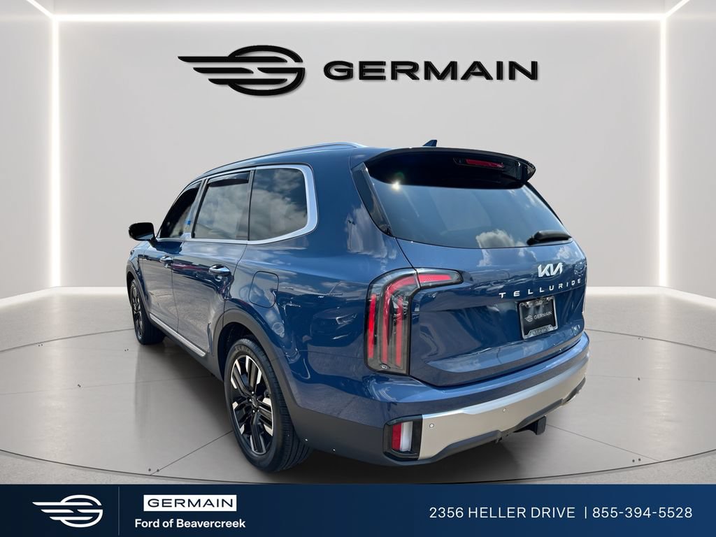 Used 2025 Kia Telluride SX Prestige AWD/4WD image 6