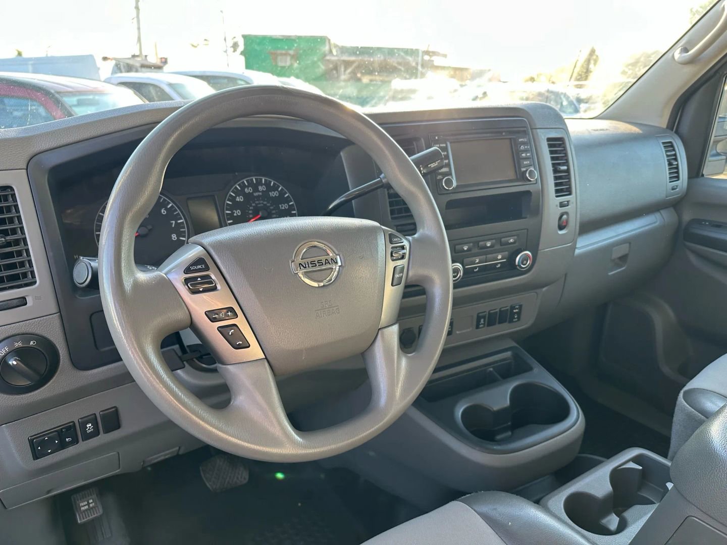 Used 2021 Nissan NV 3500 SV image 11