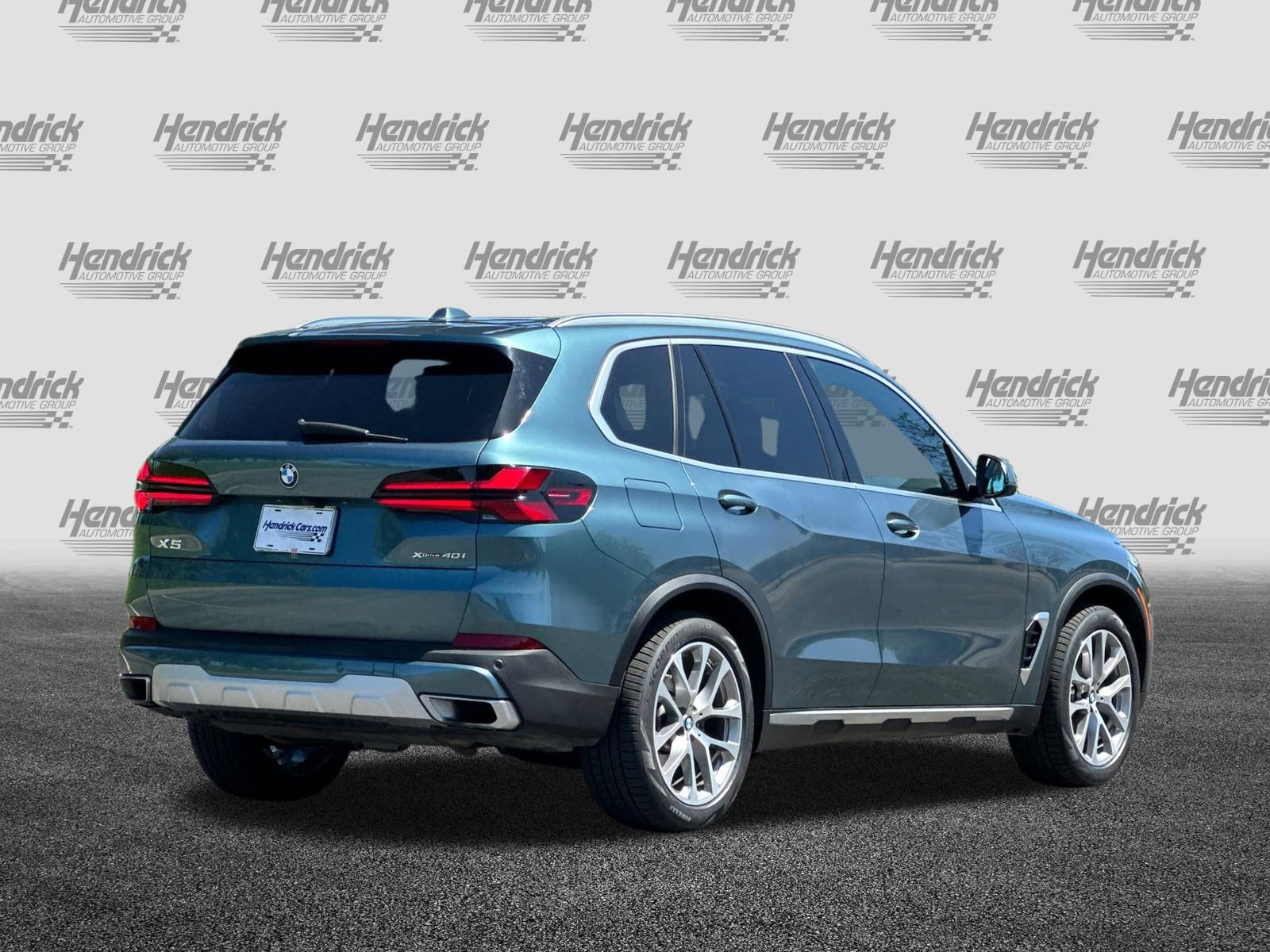 Certified 2024 BMW X5 xDrive40i w/ Parking Assistance Package image 5