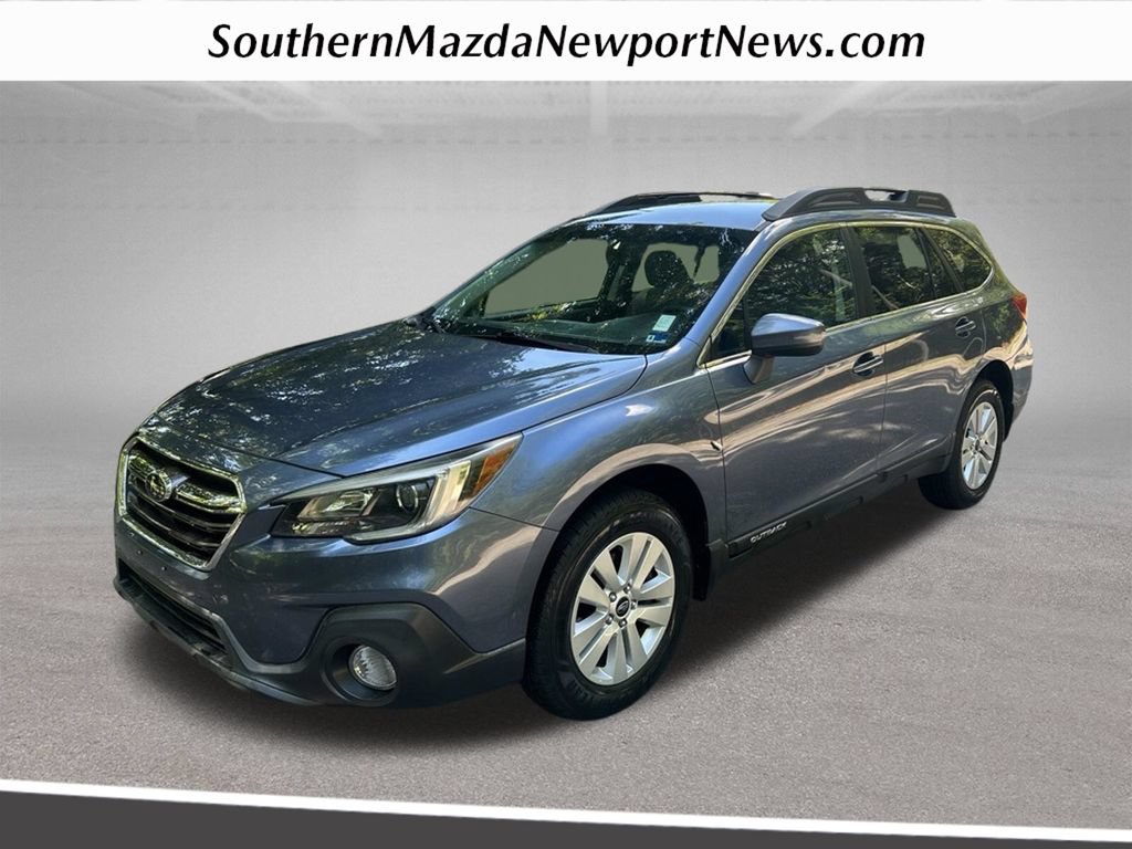 Used 2018 Subaru Outback 2.5i Premium AWD/4WD image 1