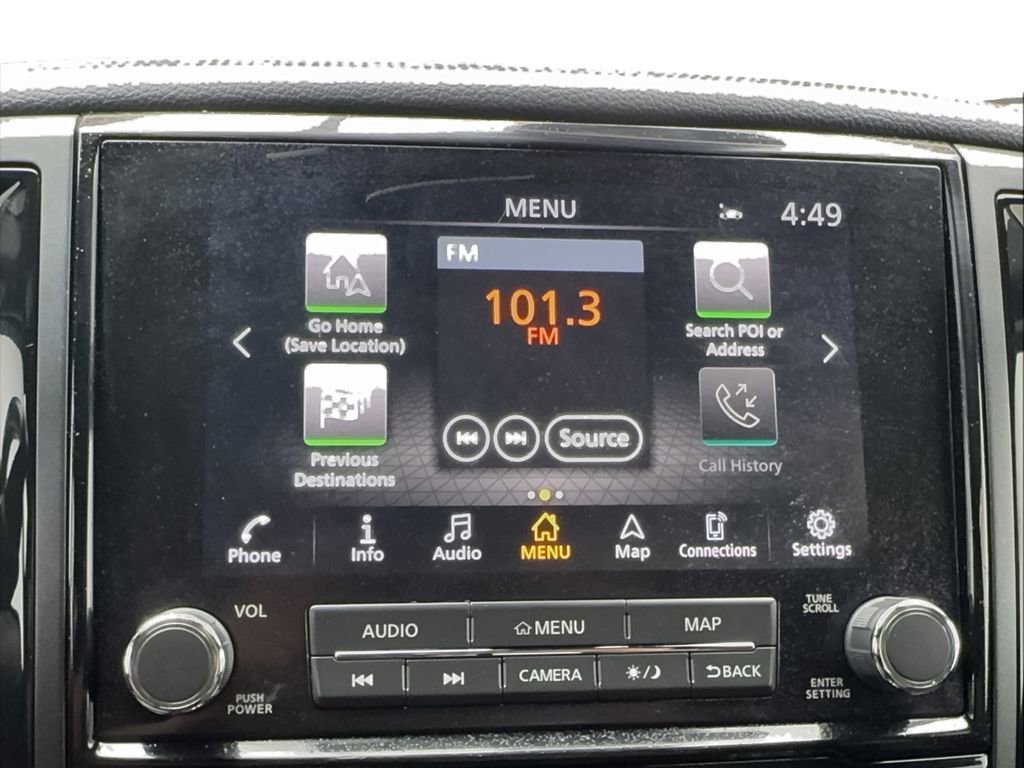 Used 2021 Nissan Titan PRO-4X image 53