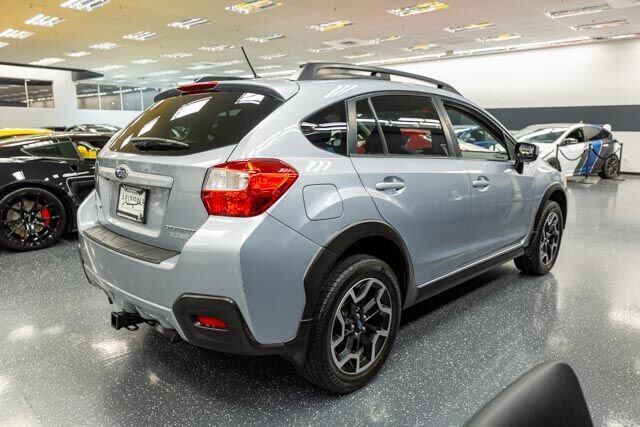 Used 2016 Subaru Crosstrek 2.0i Premium w/ Moonroof Package image 5