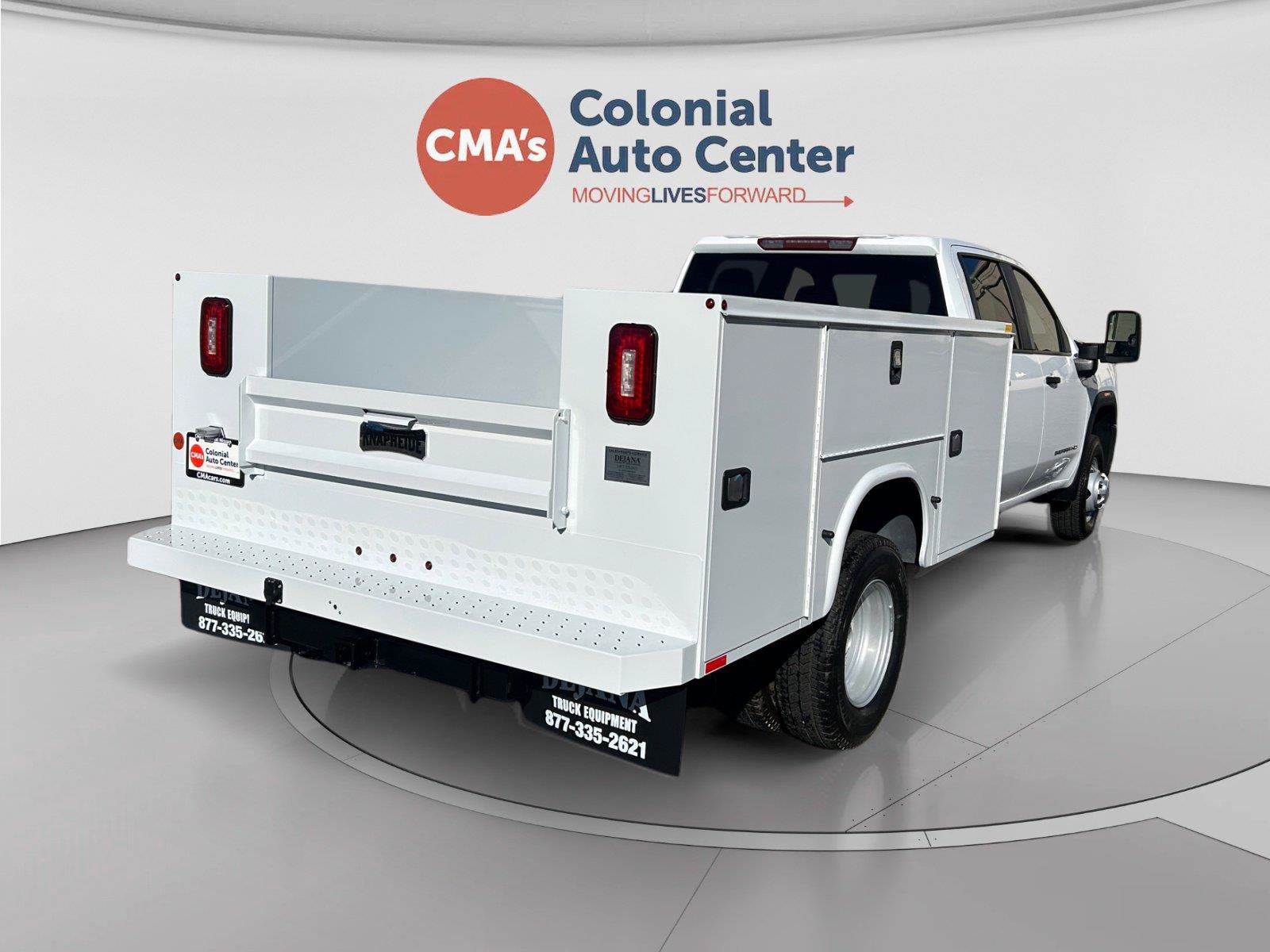 New 2026 GMC Sierra 3500 Pro w/ Convenience Package AWD/4WD image 5
