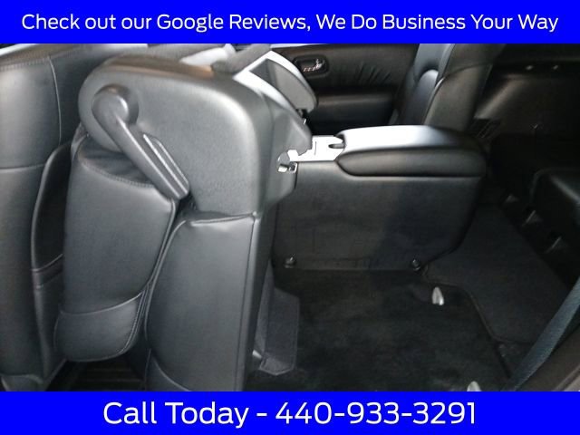 Used 2024 Nissan Armada SL w/ Captain's Chairs Package AWD/4WD image 36