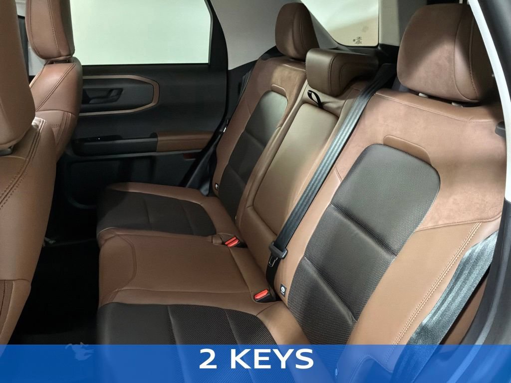 Used 2024 Ford Bronco Sport Badlands w/ Premium Package AWD/4WD image 18