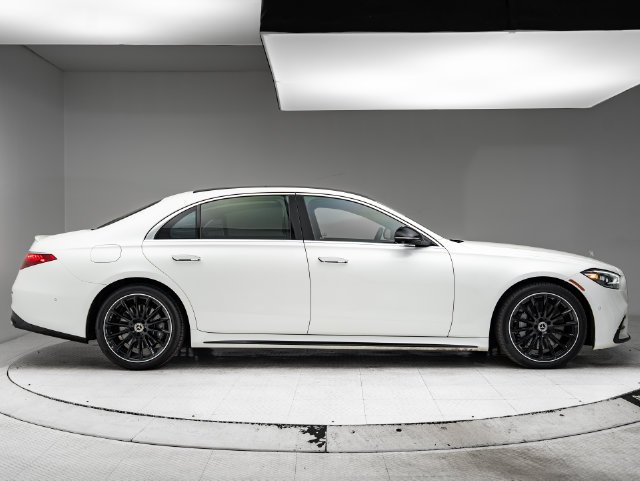 Used 2022 Mercedes-Benz S 500 4MATIC image 29