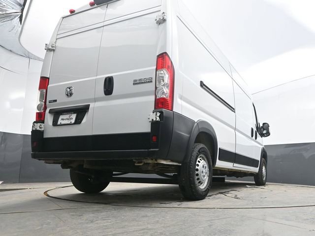 Used 2025 RAM ProMaster 2500 w/ Convenience Group image 33