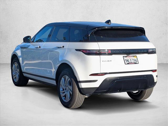 Used 2024 Land Rover Range Rover Evoque S image 7