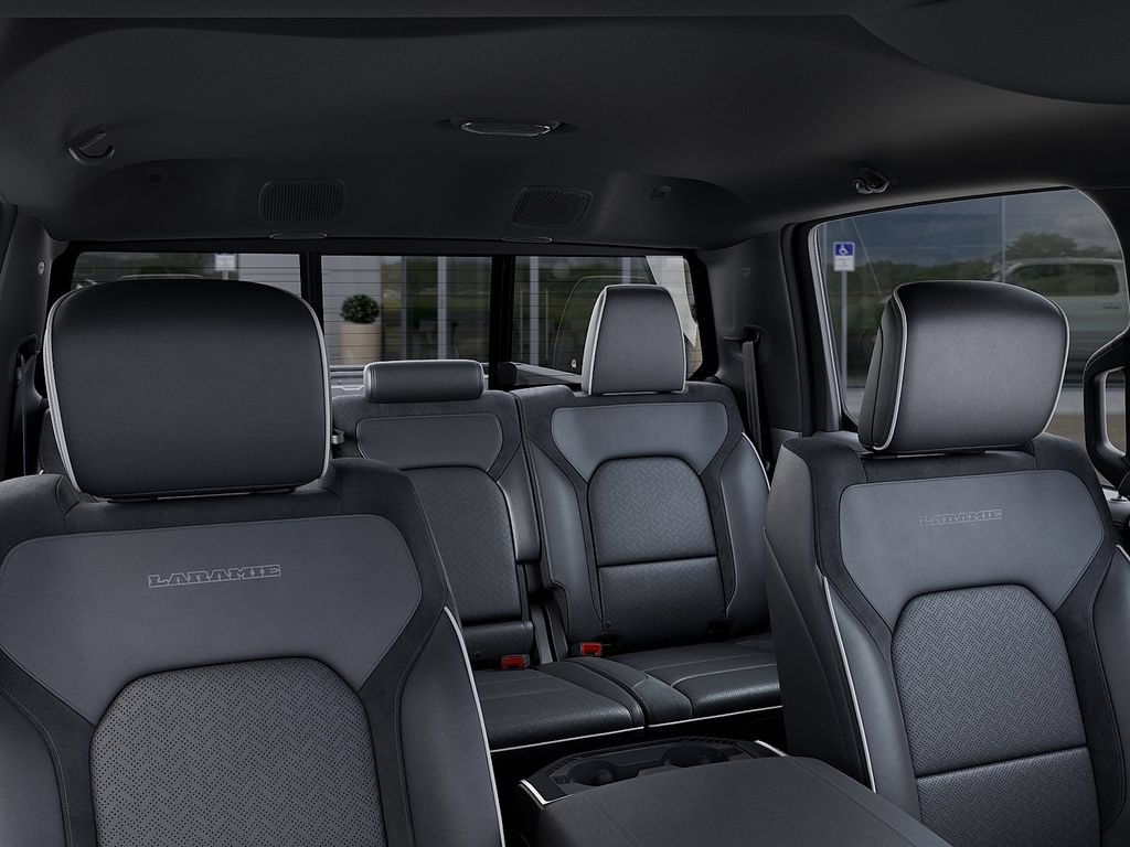 New 2026 RAM 1500 Laramie w/ Night Edition AWD/4WD image 26