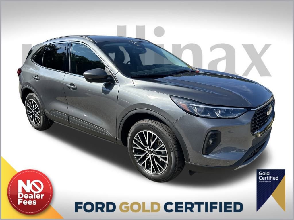 Used 2025 Ford Escape SE w/ PHEV Premium Package