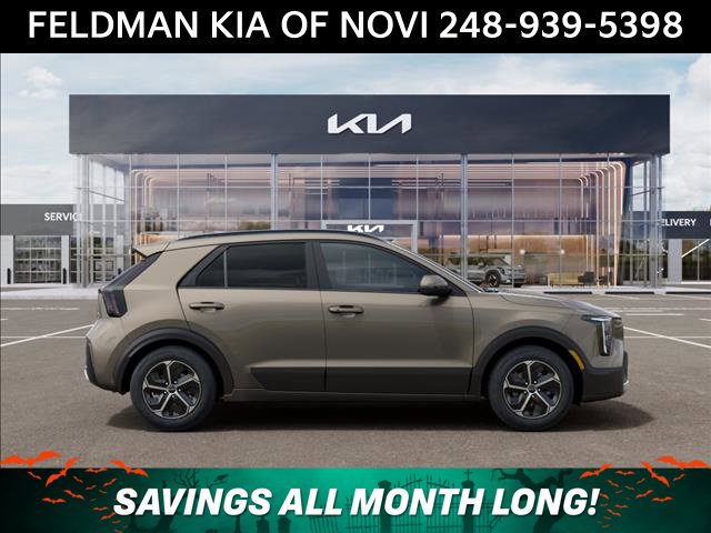 New 2027 Kia Niro EX FWD image 7