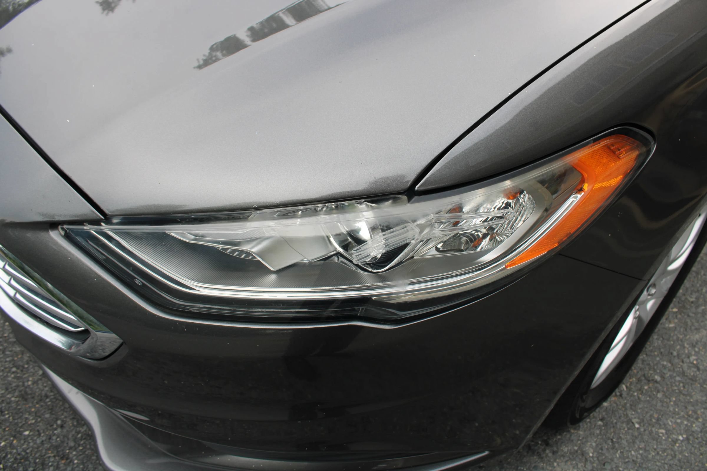 Used 2017 Ford Fusion SE w/ Fusion SE Technology Package FWD image 38