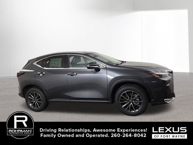 New 2026 Lexus NX 350 FWD image 5