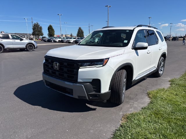 New 2026 Honda Pilot EX-L image 7
