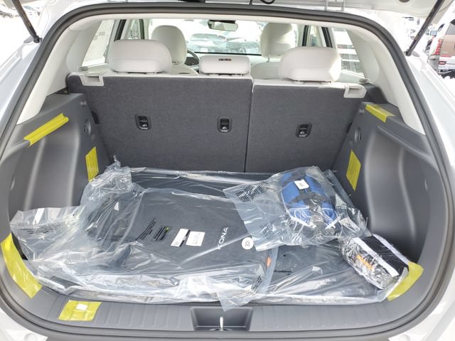 New 2026 Hyundai Kona SE AWD/4WD image 8