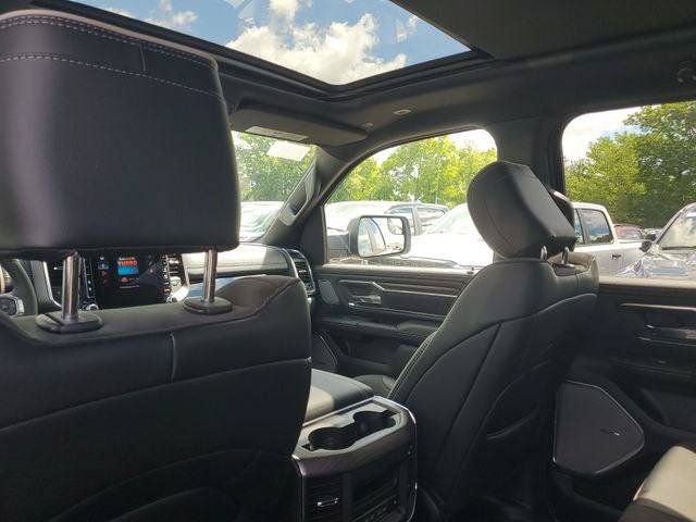 New 2026 RAM 1500 Laramie w/ Night Edition AWD/4WD image 10