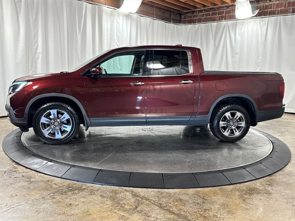 Used 2019 Honda Ridgeline RTL-E image 4