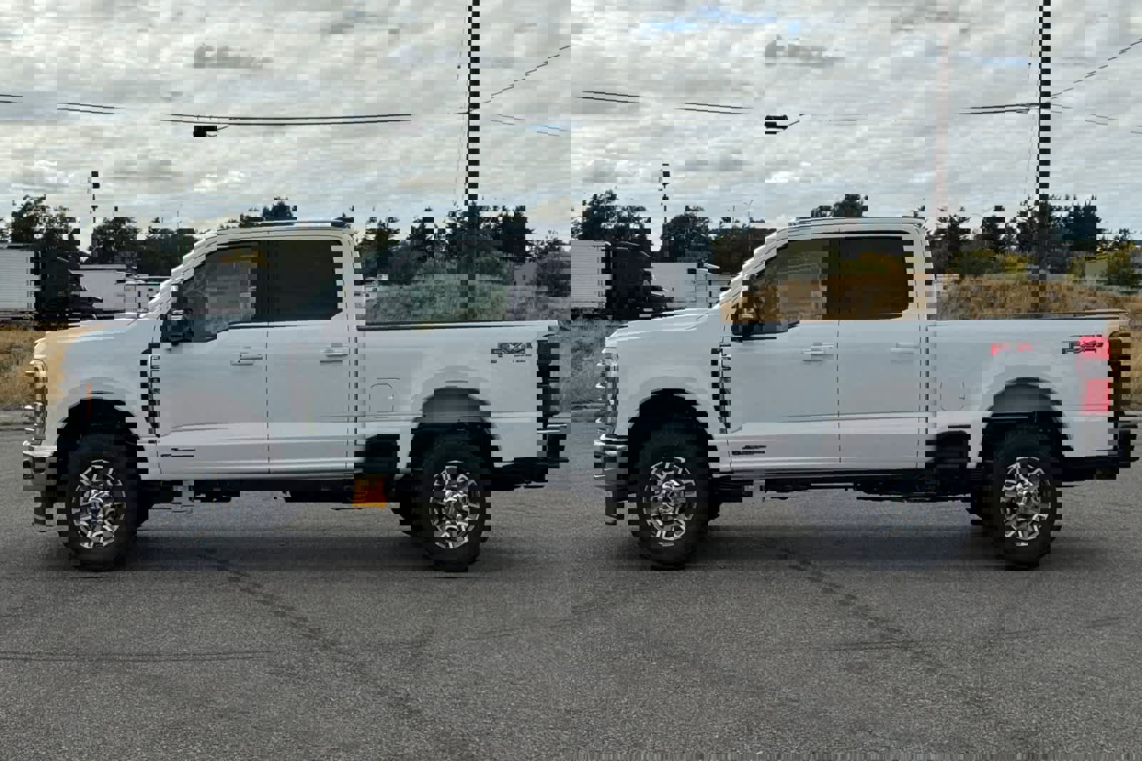 New 2026 Ford F250 Lariat image 5