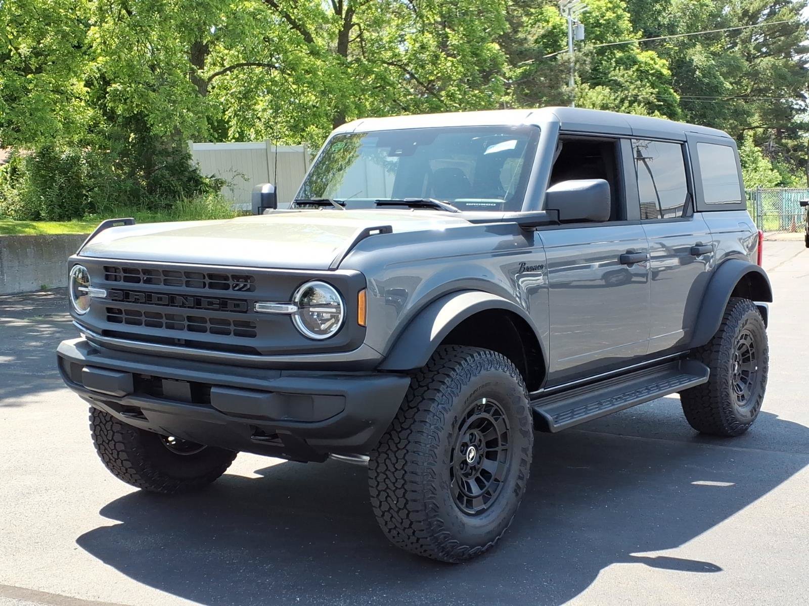 New 2026 Ford Bronco Big Bend AWD/4WD image 3