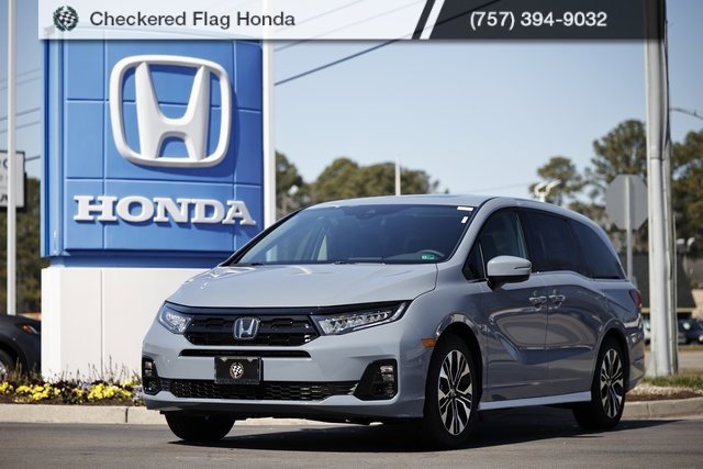 New 2026 Honda Odyssey Elite