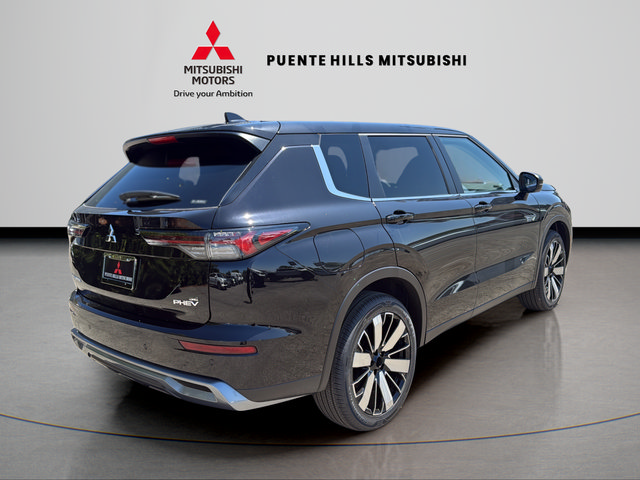 New 2026 Mitsubishi Outlander SE AWD/4WD image 5