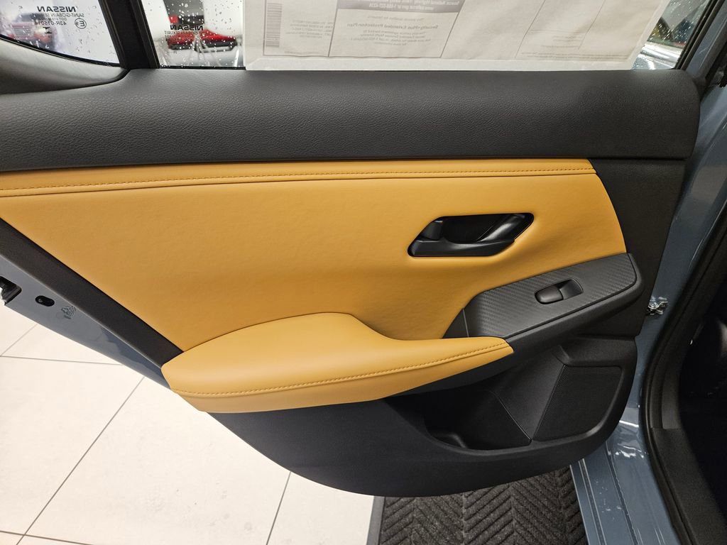 New 2025 Nissan Sentra SV w/ SV Premium Package image 23