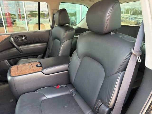 Used 2023 Nissan Armada SL w/ Captain's Chairs Package image 20