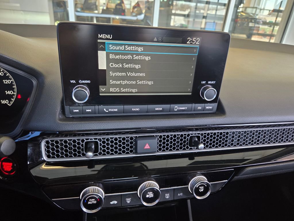 Certified 2025 Honda Civic LX image 33