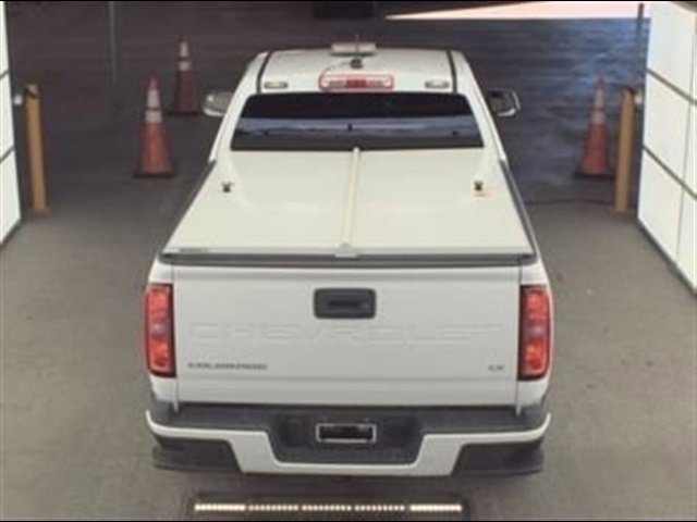 Used 2022 Chevrolet Colorado LT w/ Fleet Safety Package image 3