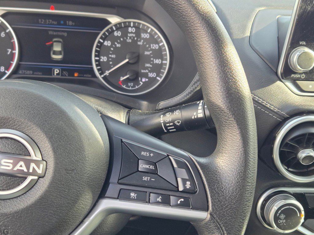 Used 2024 Nissan Sentra SV FWD image 29