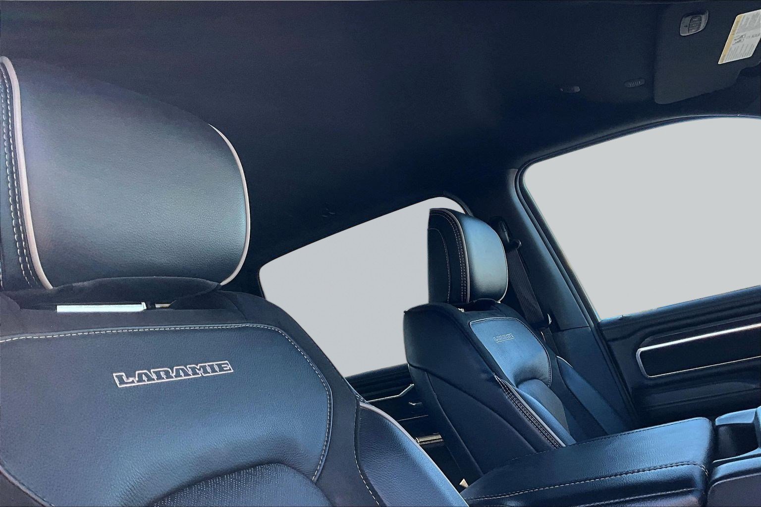 Used 2023 RAM 1500 Laramie AWD/4WD image 26