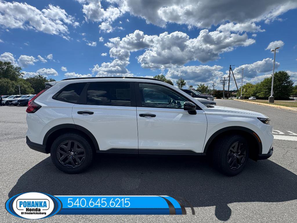 New 2026 Honda CR-V TrailSport image 12