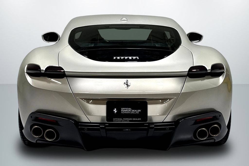 Used 2021 Ferrari Roma RWD image 6