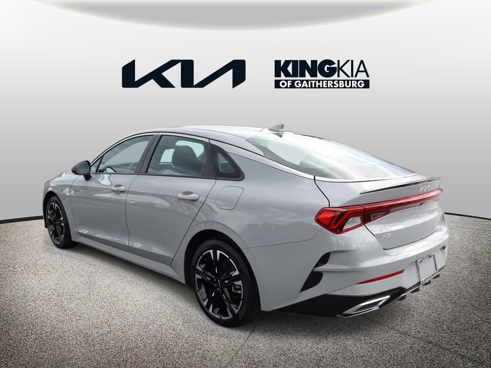 Certified 2024 Kia K5 GT-Line w/ GT-Line Premium Package FWD image 6