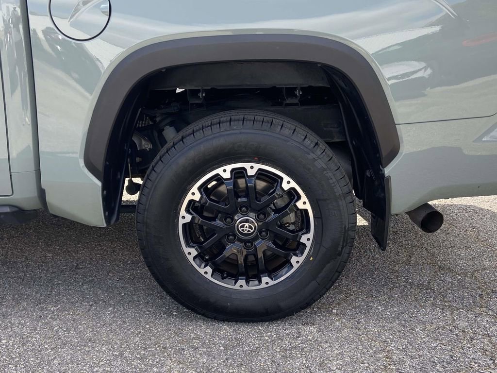 Used 2023 Toyota Tundra SR5 w/ TRD Off-Road Premium Package AWD/4WD image 9