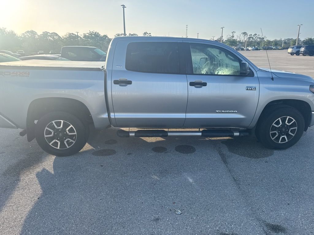 Used 2019 Toyota Tundra SR5 w/ TRD Off Road Package image 3
