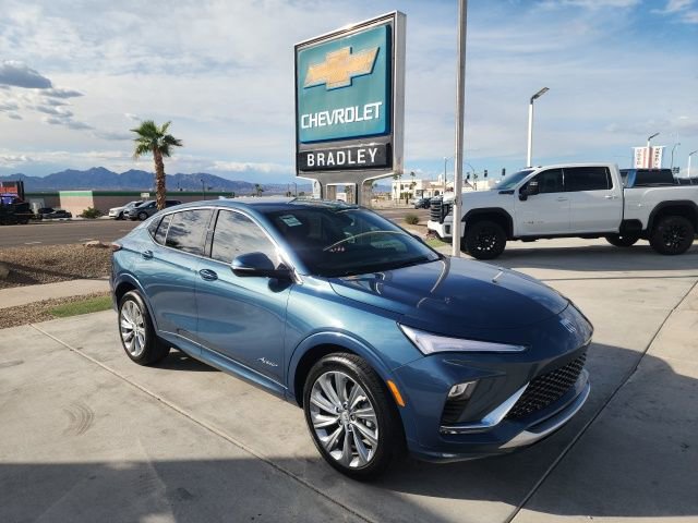 Used 2025 Buick Envista Avenir