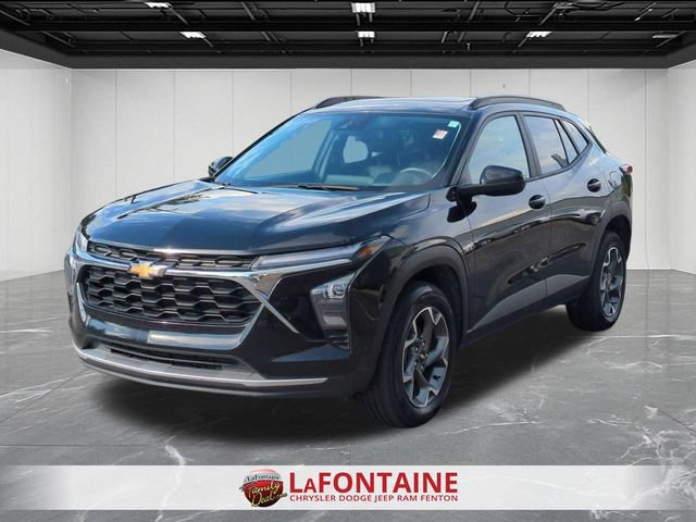 Used 2024 Chevrolet Trax LT w/ Sunroof Package